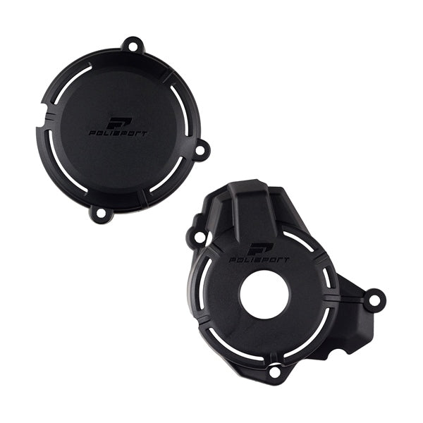 Polisport Engine Cover Protec BK Sherco