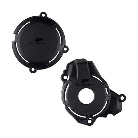 Polisport Engine Cover Protec BK Sherco