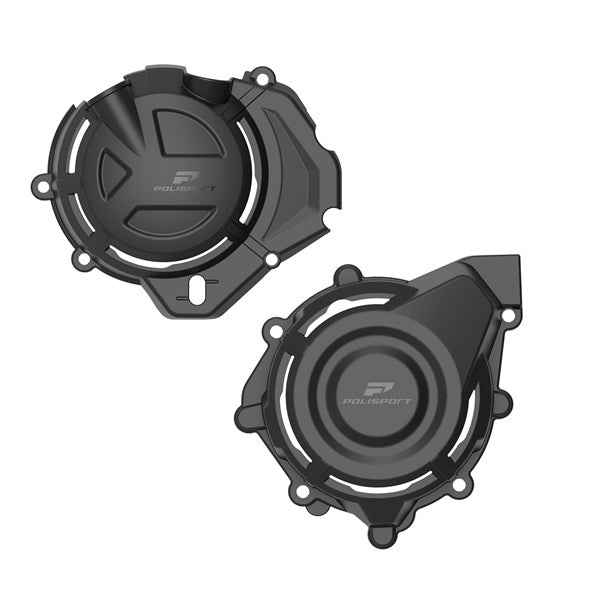 Polisport Engine Cover Protec BK Cfmoto