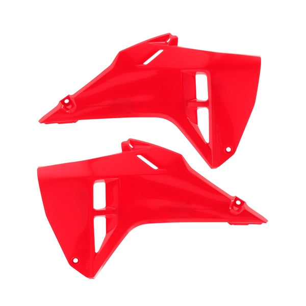 Polisport Radiator Scoops RD HON