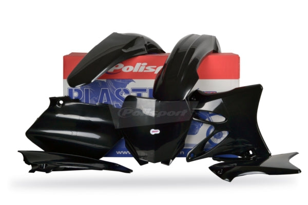 Polisport Radiator Scoops BK HON