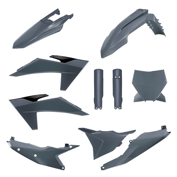 Polisport Plastic KIT Comp GY KTM