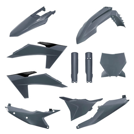 Polisport Plastic KIT Comp GY KTM