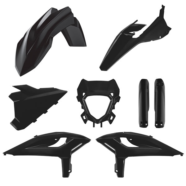 Polisport Plastic KIT Comp BK Beta