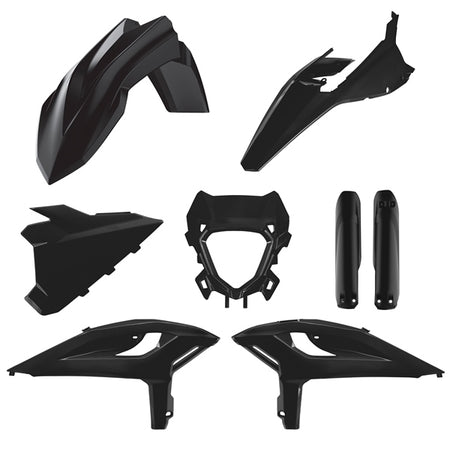 Polisport Plastic KIT Comp BK Beta