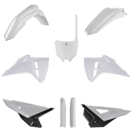 Polisport Plastic KIT Comp WH HON