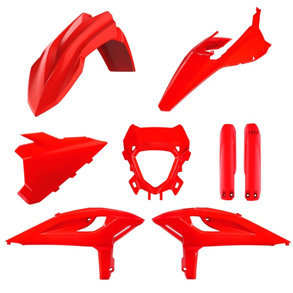 Polisport Plastic KIT Comp OEM Color Beta