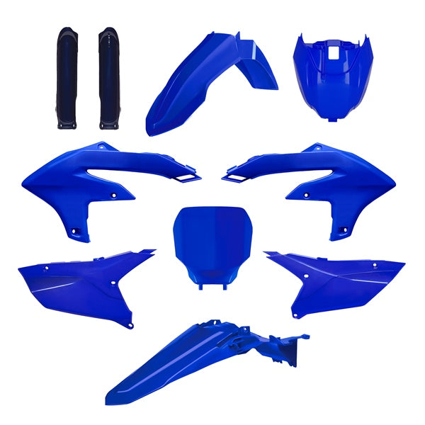 Polisport Plastic KIT Comp OEM Color YAM