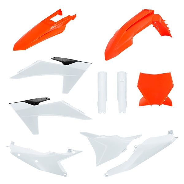 Polisport Plastic KIT Comp OEM Color KTM