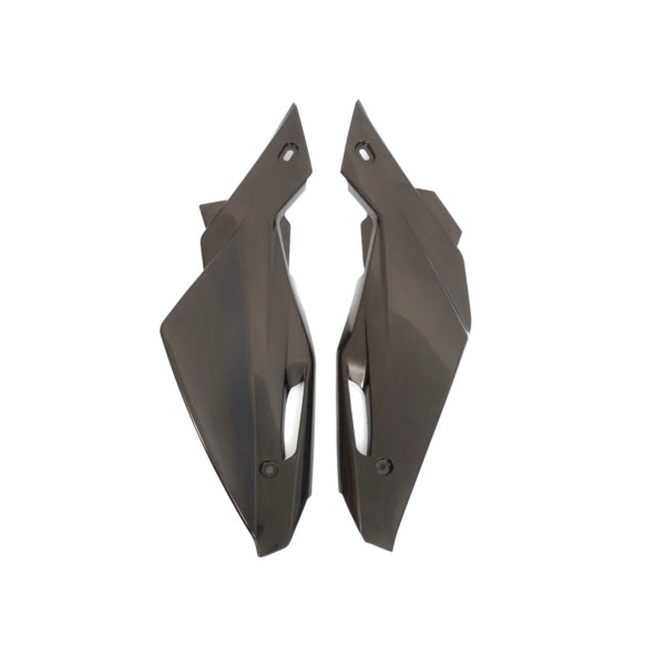 Polisport Side Panels - SIDE PANEL HUSQV BK POLISPORT