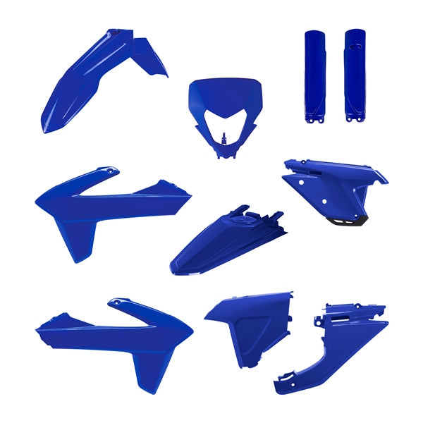 Polisport Plastic KIT Comp OEM Color Sherco