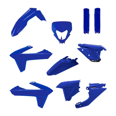 Polisport Plastic KIT Comp OEM Color Sherco