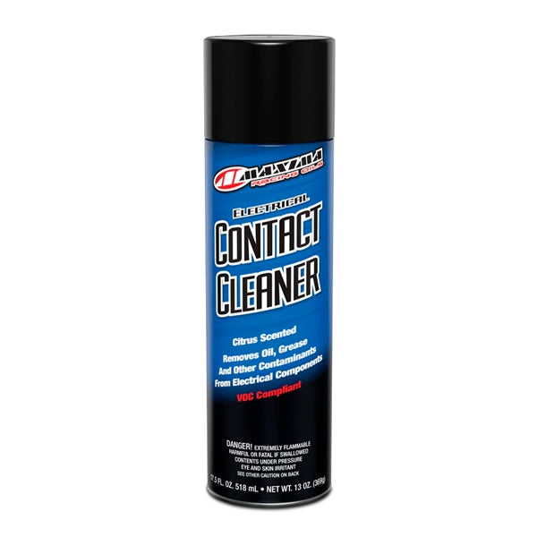 Maxima Electrical Contact Cleaner 518ML