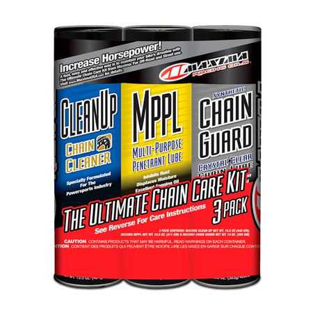 Maxima Chain Care Combo KIT Synt