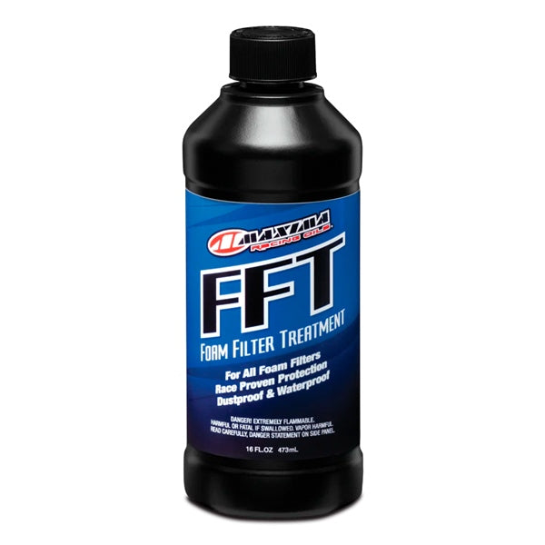 Maxima Foam Filter Treatment 473ML