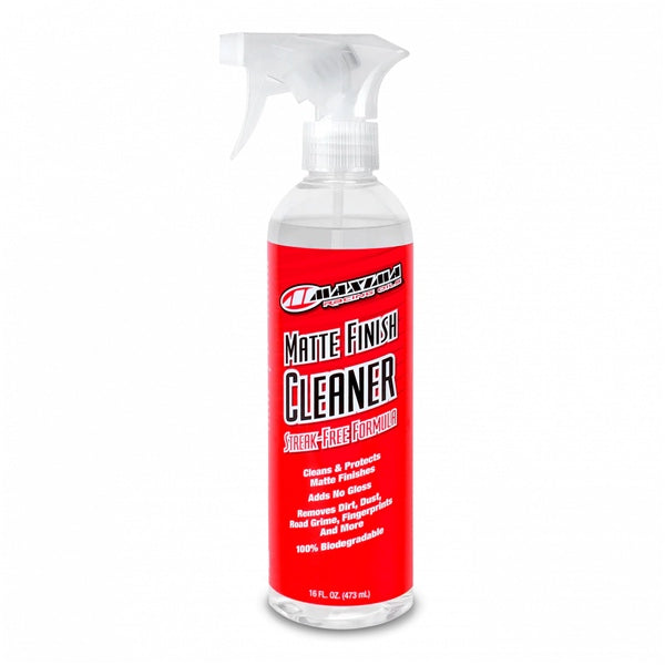 Maxima Cleaner Matte Finish 473ML