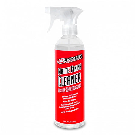 Maxima Cleaner Matte Finish 473ML