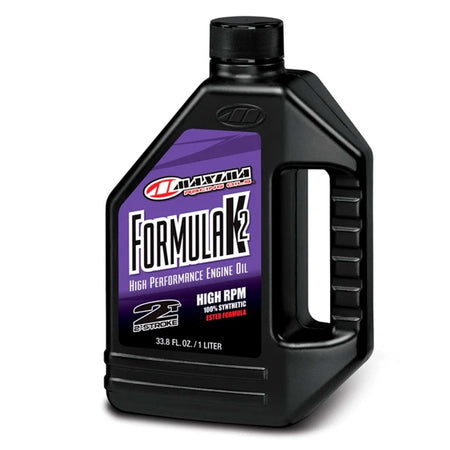 Maxima Engine OIL Formula2 Premix 2T Synt 1L