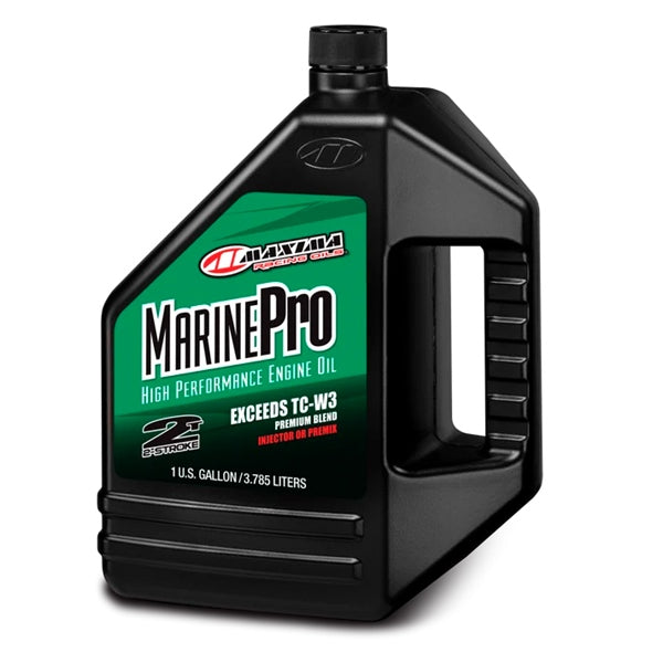 Maxima Engine OIL Marine PRO TC-W3 3.78L