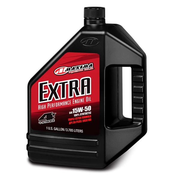 Maxima Engine OIL Extra 4T Synt 15W50 3.78L