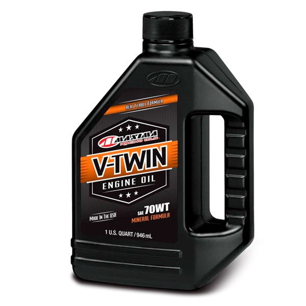 Maxima Engine OIL V-twin Mineral 70WT 1L