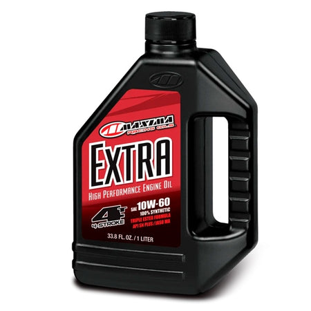 Maxima Engine OIL Extra 4T Synt 10W60 1L