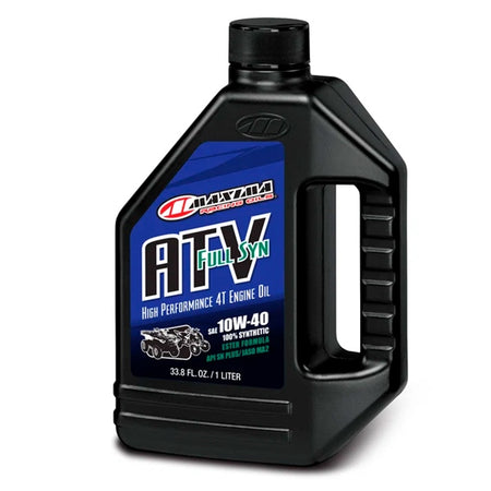 Maxima Engine OIL ATV Full Synt 10W40 1L