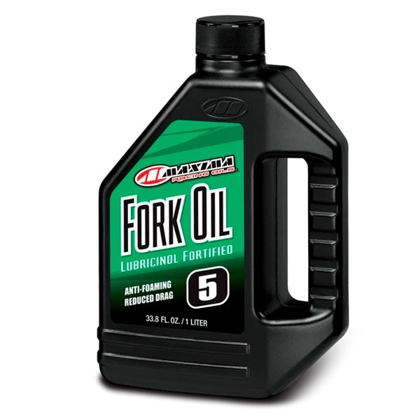 Maxima Fork OIL STD Hydraulic 5WT 1L