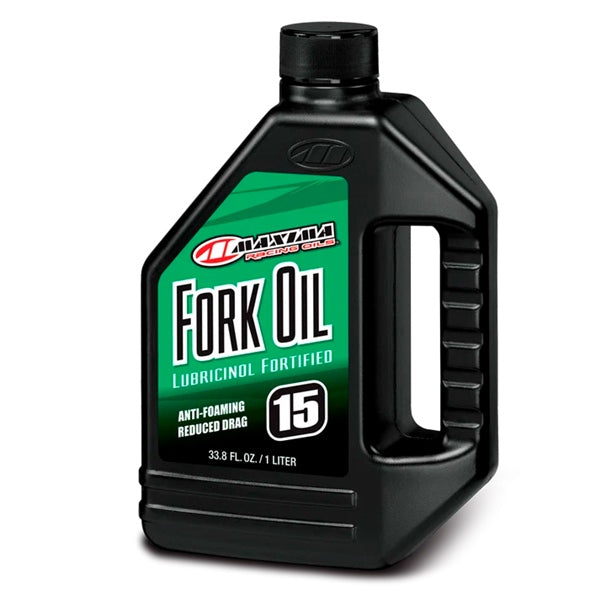 Maxima Fork OIL STD Hydraulic 15WT 1L