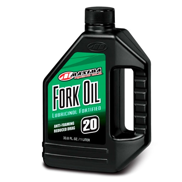 Maxima Fork OIL STD Hydraulic 20WT 1L