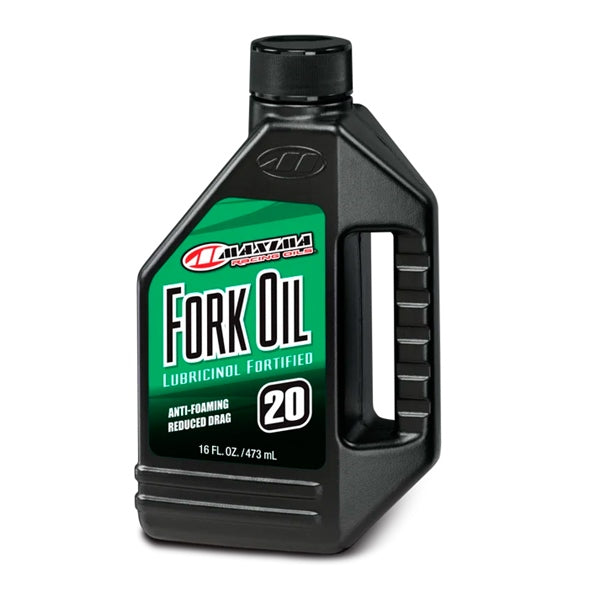 Maxima Fork OIL STD Hydraulic 20WT 473ML