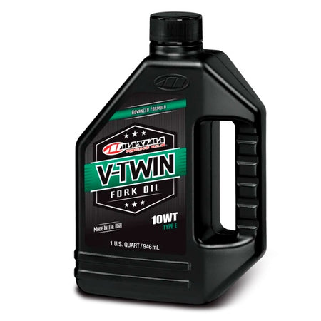 Maxima Fork OIL V-twin 10WT 1L