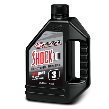 Maxima Shock Fluid Racing Synt 3WT 1L