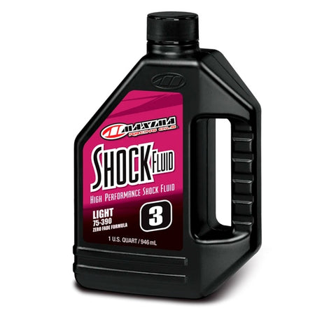Maxima Shock Fluid Racing 75/390 3WT 1L