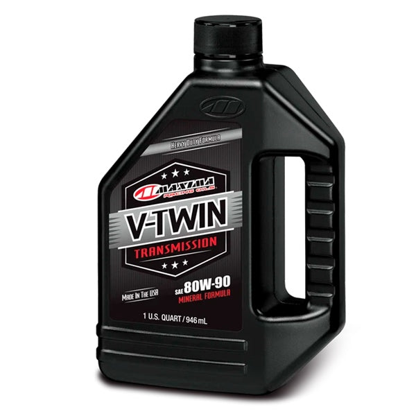 Maxima Gear OIL V-twin 80W90 1L