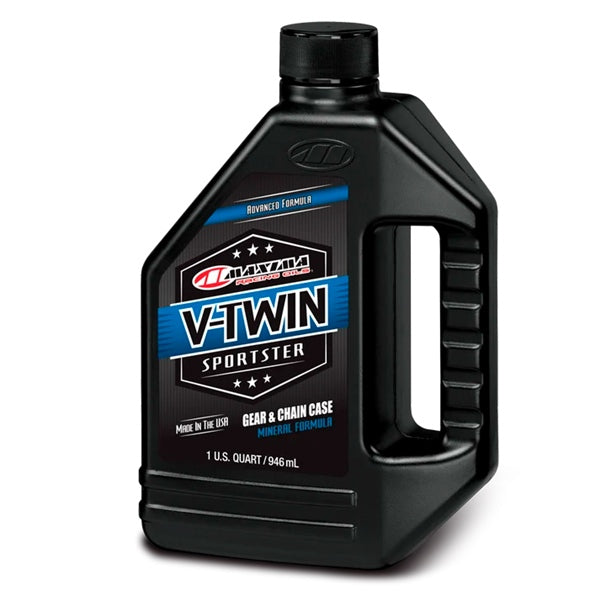 Maxima Chain Case OIL V-twin 1L