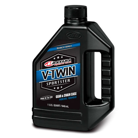 Maxima Chain Case OIL V-twin 1L