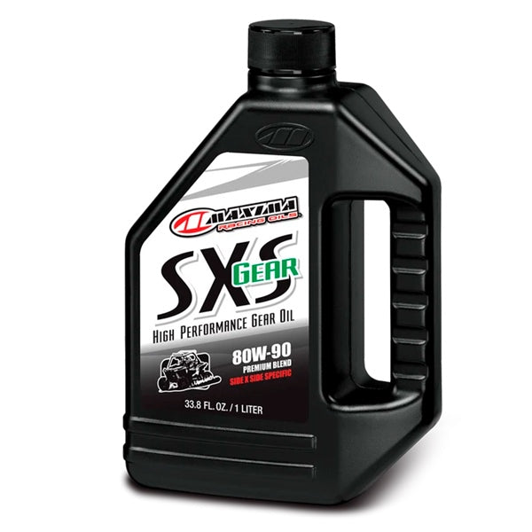 Maxima OIL Gear SXS 80W90 1L