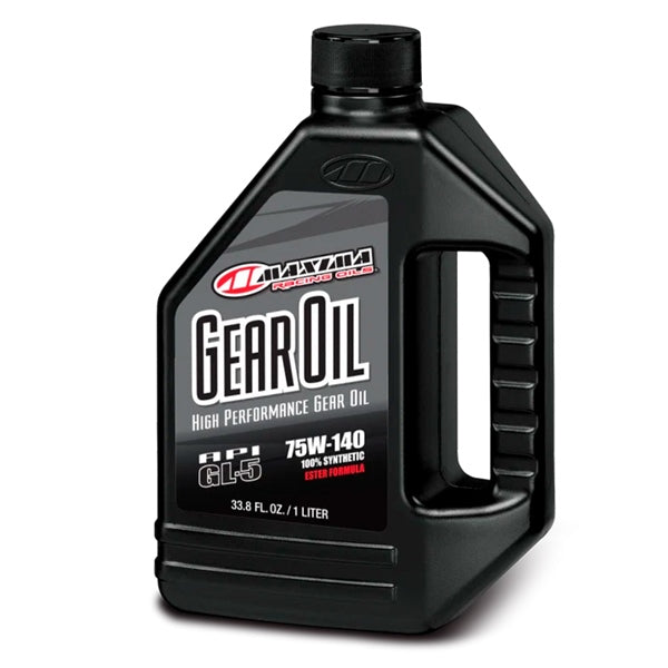 Maxima Gear OIL Synt 75W140 1L