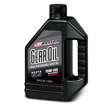 Maxima Gear OIL Synt 75W140 1L