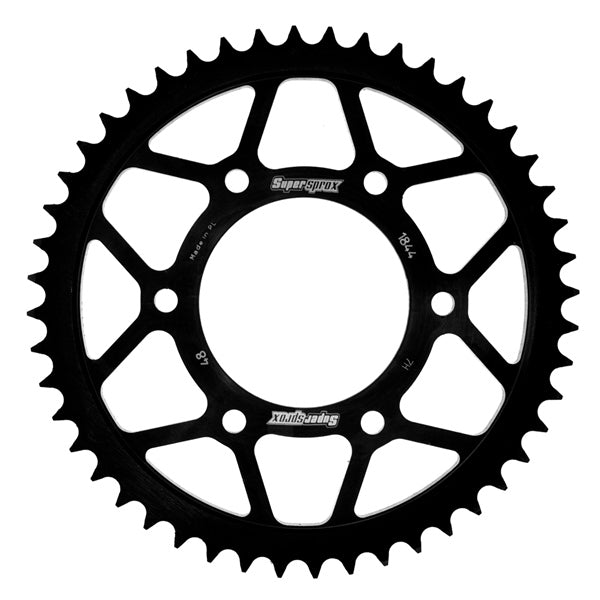 Supersprox Sprocket 48 RR YAM BK