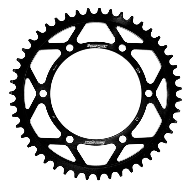 Supersprox Sprocket 47 RR YAM BK