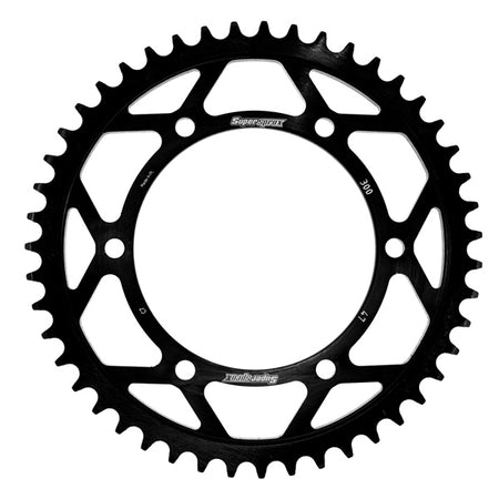 Supersprox Sprocket 47 RR YAM BK