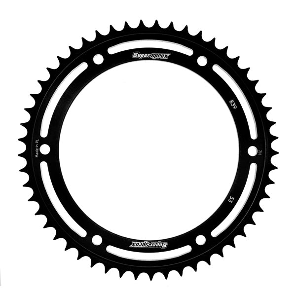 Supersprox Sprocket 53 RR YAM BK
