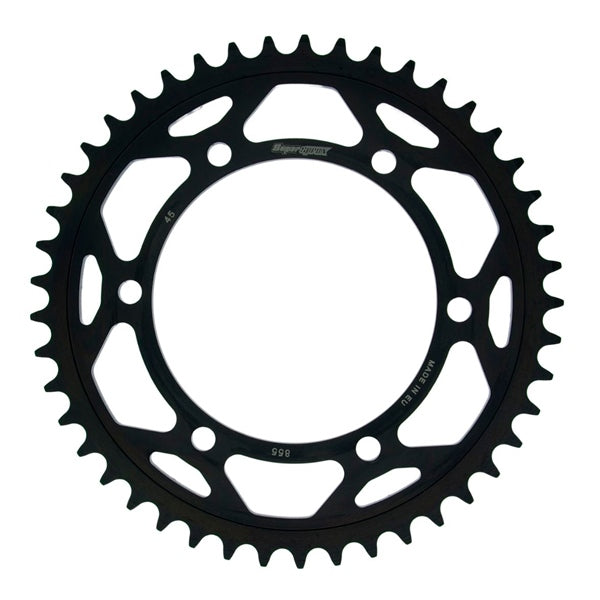 Supersprox Sprocket 45 RR YAM BK