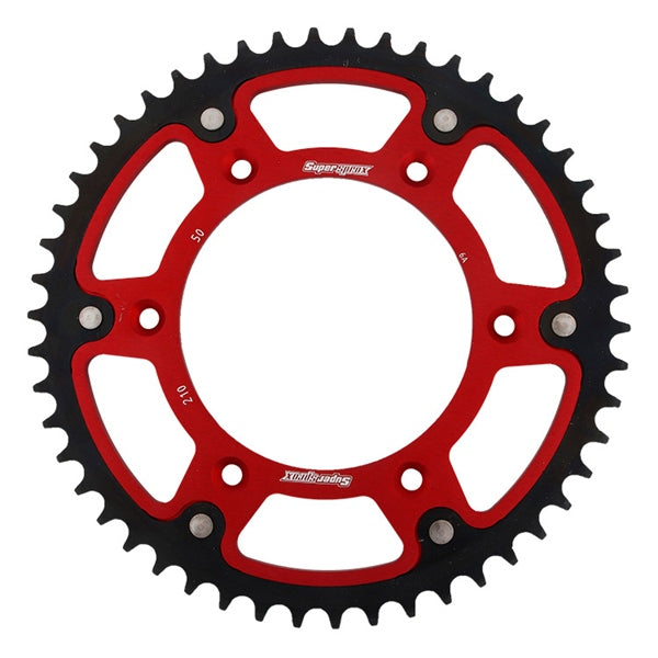 Supersprox Sprocket 50 RR HON RD