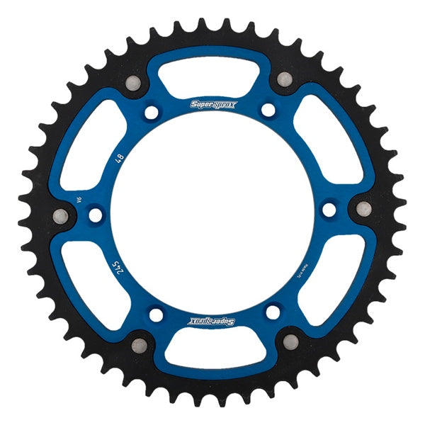 Supersprox Sprocket 48 RR YAM BL