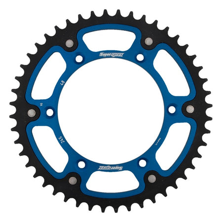 Supersprox Sprocket 48 RR YAM BL