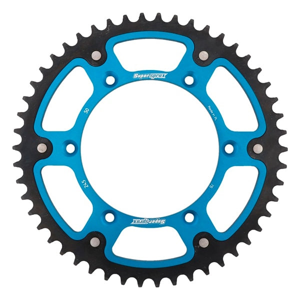 Supersprox Sprocket 50 RR YAM BL
