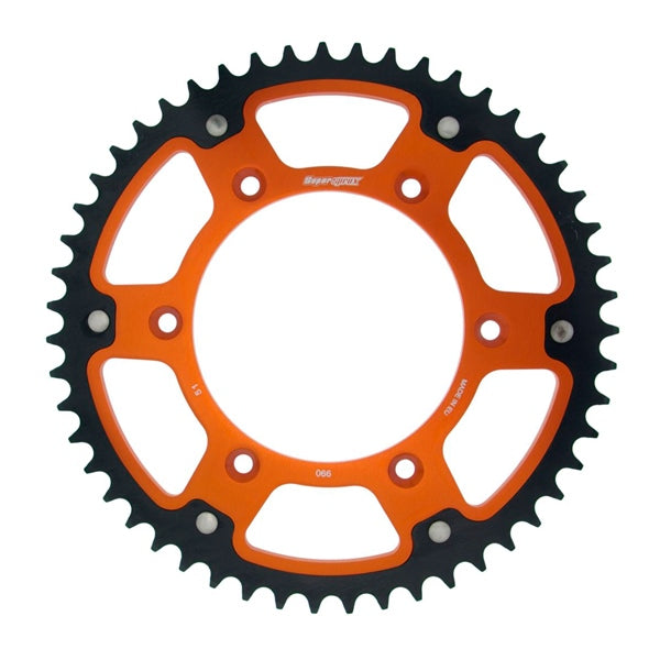 Supersprox Sprocket 51 RR KTM OG